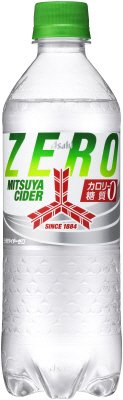 三ツ矢サイダーＺＥＲＯ