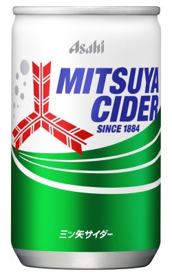 三ツ矢サイダー