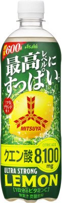 三ツ矢ウルトラストロングレモン