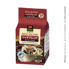 コーヒーバッグ　リッチブレンド