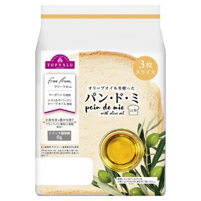 ﾊﾟﾝ･ﾄﾞ･ﾐ（山型）