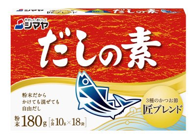 だしの素粉末１８０ｇ