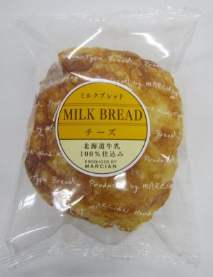 ミルクブレッド（チーズ）