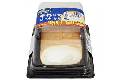 やわらかもっちりロールクリーム