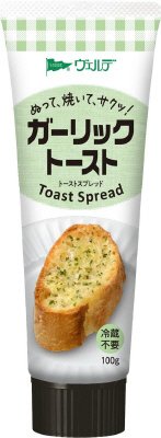ガーリックトーストスプレッド