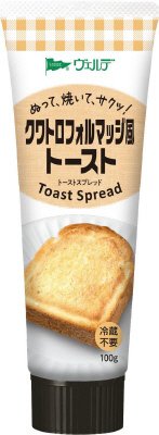 クワトロフォルマッジ風トーストスプレッド