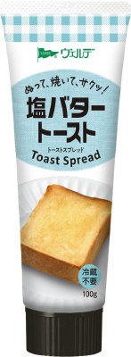 塩バタートーストスプレッド
