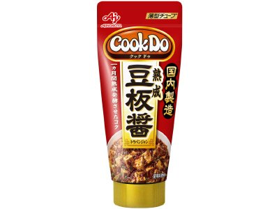 「Ｃｏｏｋ　Ｄｏ®」（中華醤調味料）熟成豆板醤　チューブ