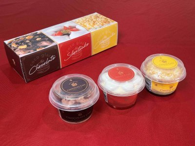 coco glace ケーキ3種セット