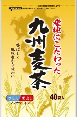 九州麦茶