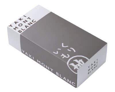 くりいも焼きモンブラン６個アソート