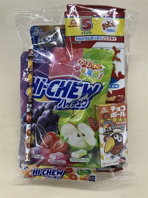 森永エンゼルパック