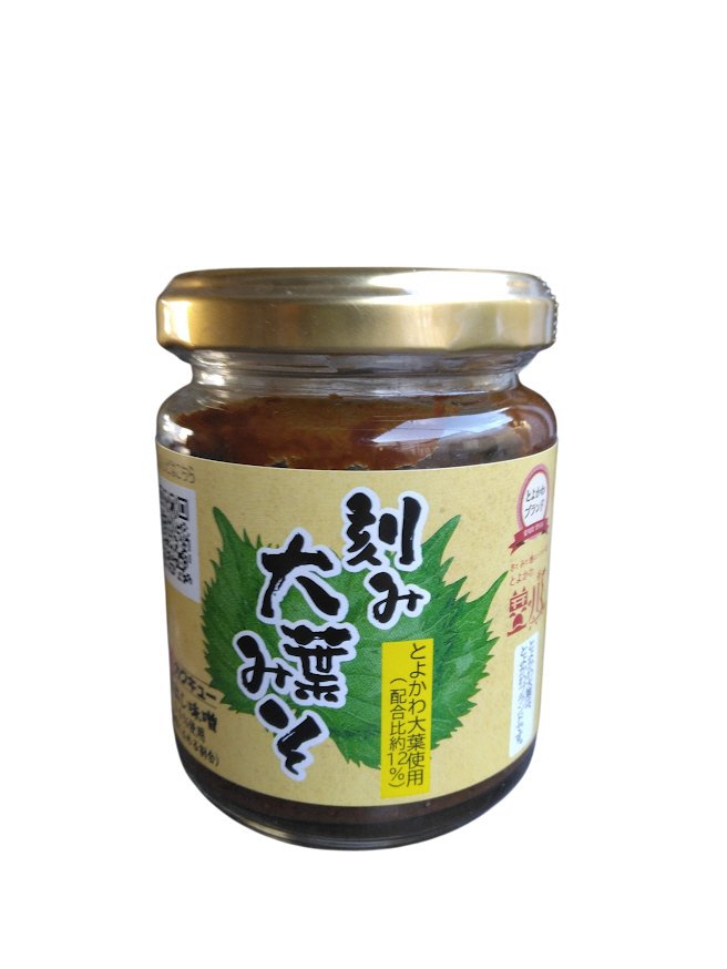 刻み大葉みそSH