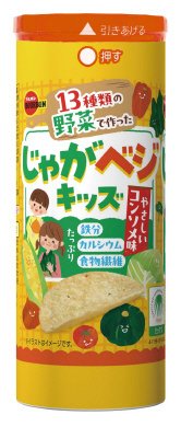 じゃがベジキッズやさしいコンソメ味