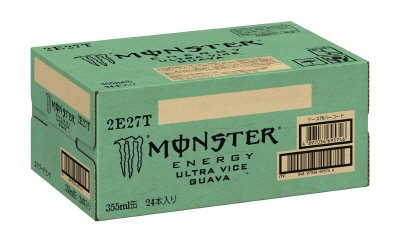 モンスター　ウルトラバイスグァバ