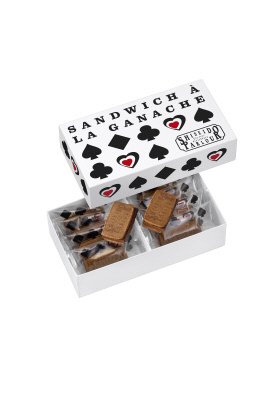 ラ・ガナサンド8個入