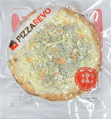 国産釜揚げシラスと桜海老