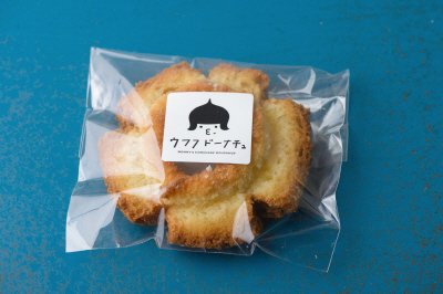 オールドファッション能登塩