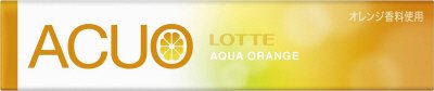 ＡＣＵＯ＜アクアオレンジ＞