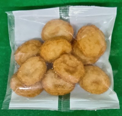 一口さつま揚げ