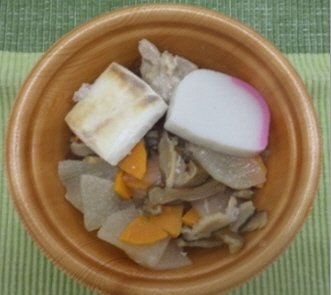 お雑煮