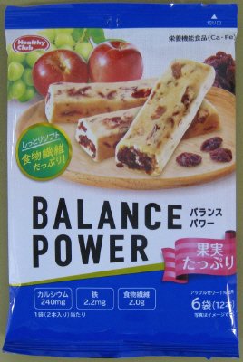 ６袋バランスパワー（果実たっぷり）