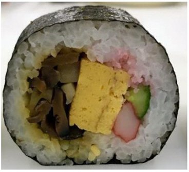 開運七福恵方巻ハーフ