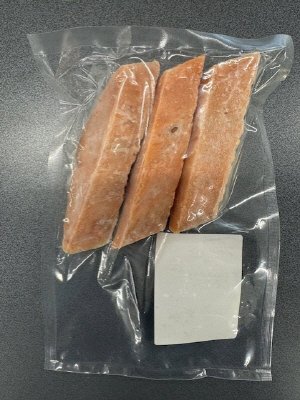 いろいろ使える北海道産秋鮭切身（骨取り・皮取り）