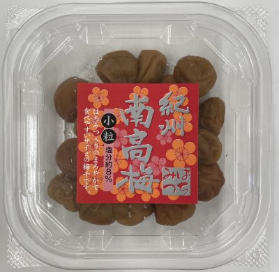 紀州南高梅はちみつ小粒