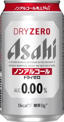 アサヒ　ドライゼロ