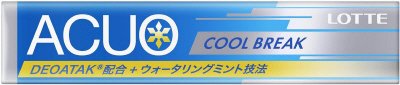 ＡＣＵＯ＜ＣＯＯＬ　ＢＲＥＡＫ＞