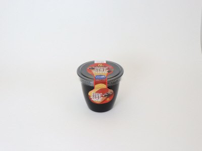 絹ごしチョコプリン