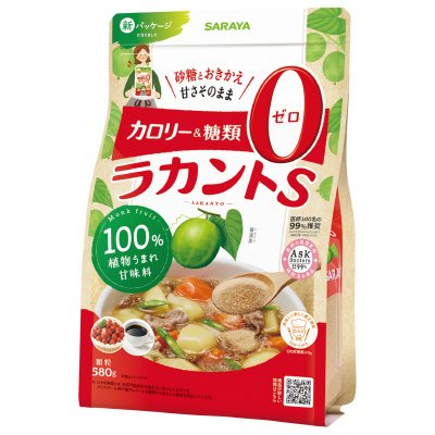 ラカントＳ　顆粒