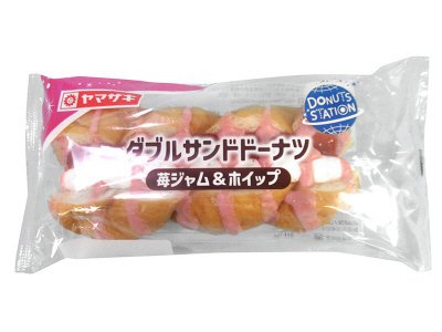 ﾀﾞﾌﾞﾙｻﾝﾄﾞﾄﾞｰﾅﾂ