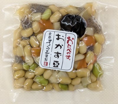 おかず豆
