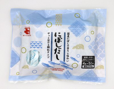 風味調味料にぼしだし