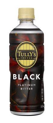 タリーズプラチナビターブラック