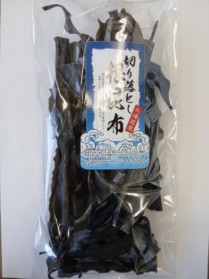 北海道産切り落とし根昆布