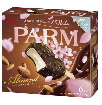 ＰＡＲＭアーモンド＆チョコレート