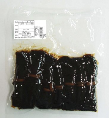 お徳にしん昆布巻