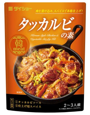 タッカルビの素Ｒ２６＊ＭＰ