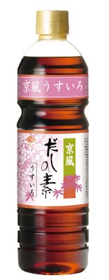 京風だしの素　うすいろ