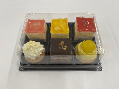 プチケーキアソート