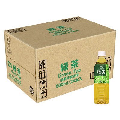 ビバタイム緑茶（ＤＳ専用）＜ケース＞