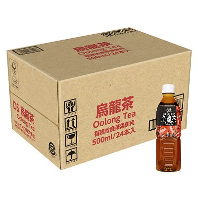 ビバタイム烏龍茶（ＤＳ専用）＜ケース＞