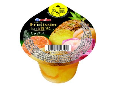 フルティシエ　ちょっと贅沢　ミックス