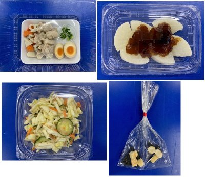 ★２人前★鶏肉と大根の煮物