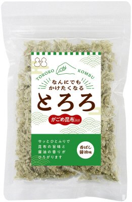 なんにでもかけたくなるとろろ