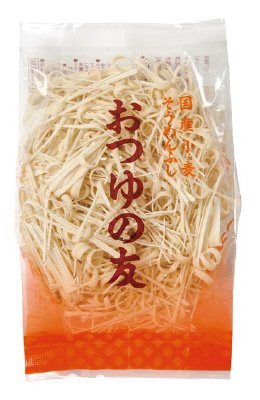 そうめんふし　おつゆの友