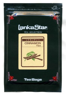 シナモンティー